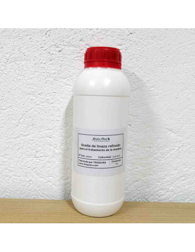 Aceite de Lino Orgánico x 250 ml