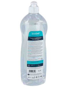 Lavavajillas líquido ECO Biobel 1L - Biobel ecológico con aroma a